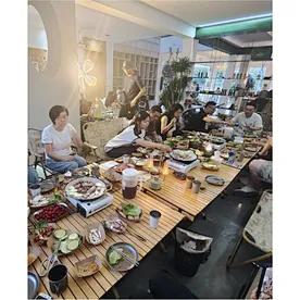 Monthly  ourtside activities for employees